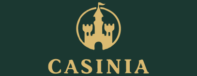 logotipo de casinia